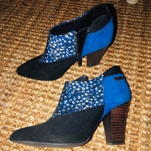 Vintage Booties